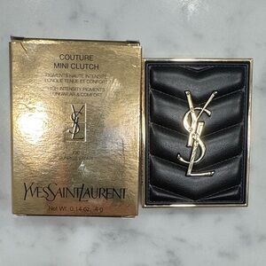 YSL eyeshadow - sunrise safari